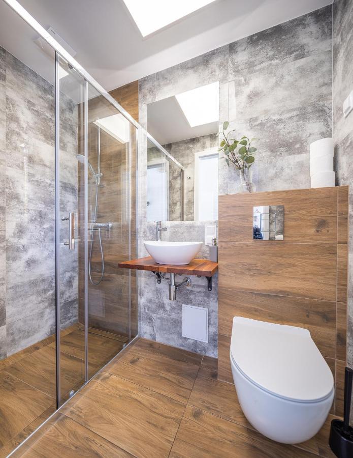 Lumi Resort Domki Letniskowe Z Podgrzewanym Basenem Rewal Extérieur photo