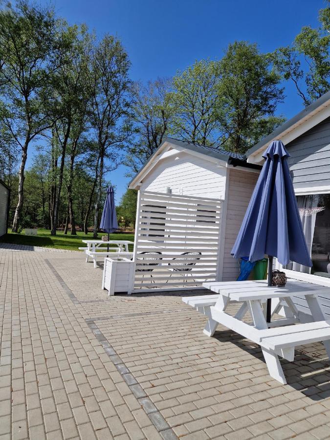 Lumi Resort Domki Letniskowe Z Podgrzewanym Basenem Rewal Extérieur photo