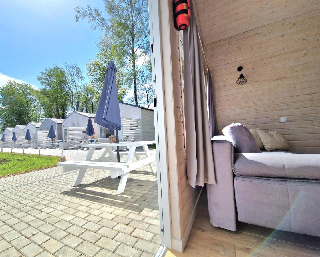 Lumi Resort Domki Letniskowe Z Podgrzewanym Basenem Rewal Extérieur photo