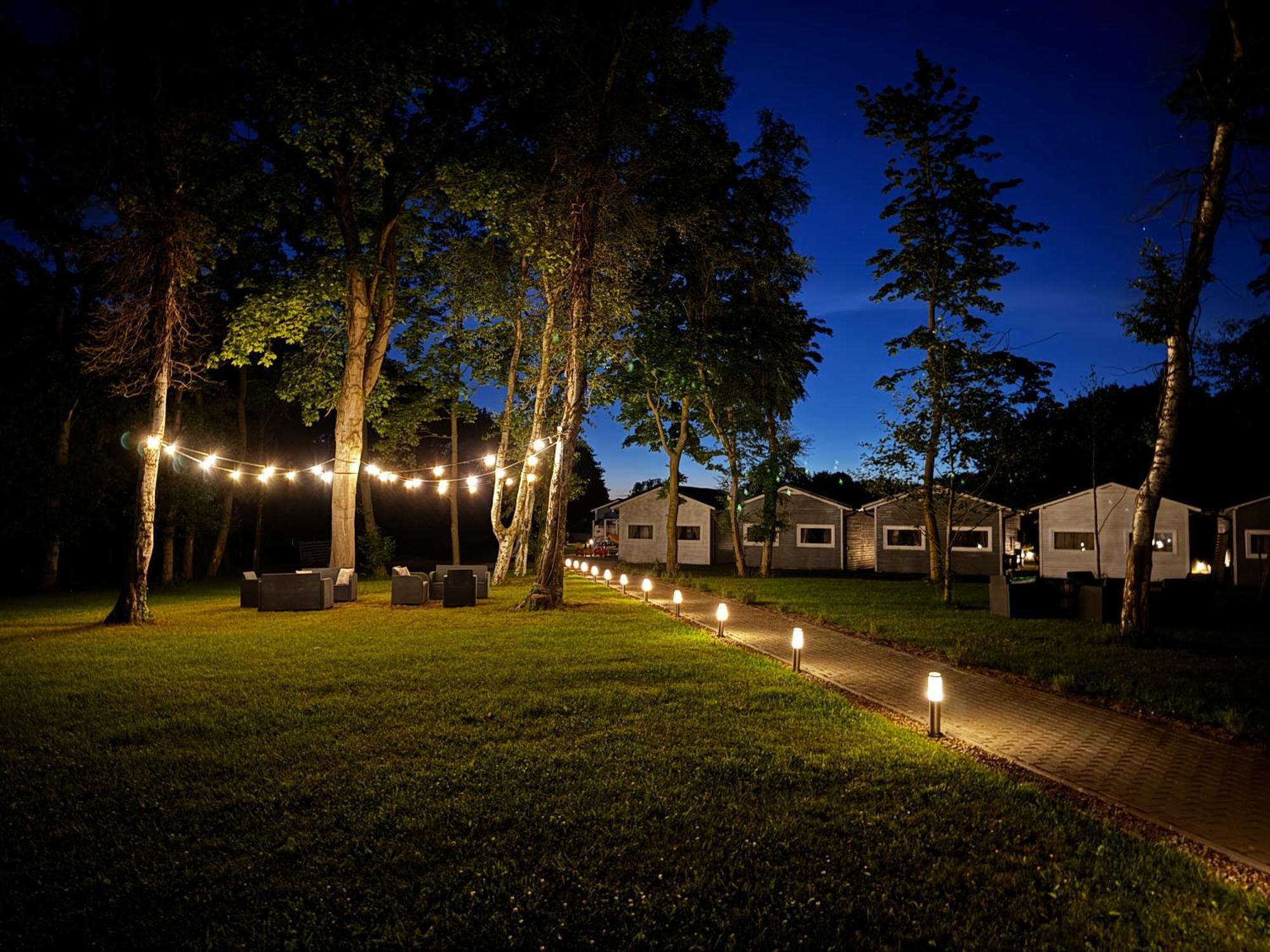 Lumi Resort Domki Letniskowe Z Podgrzewanym Basenem Rewal Extérieur photo