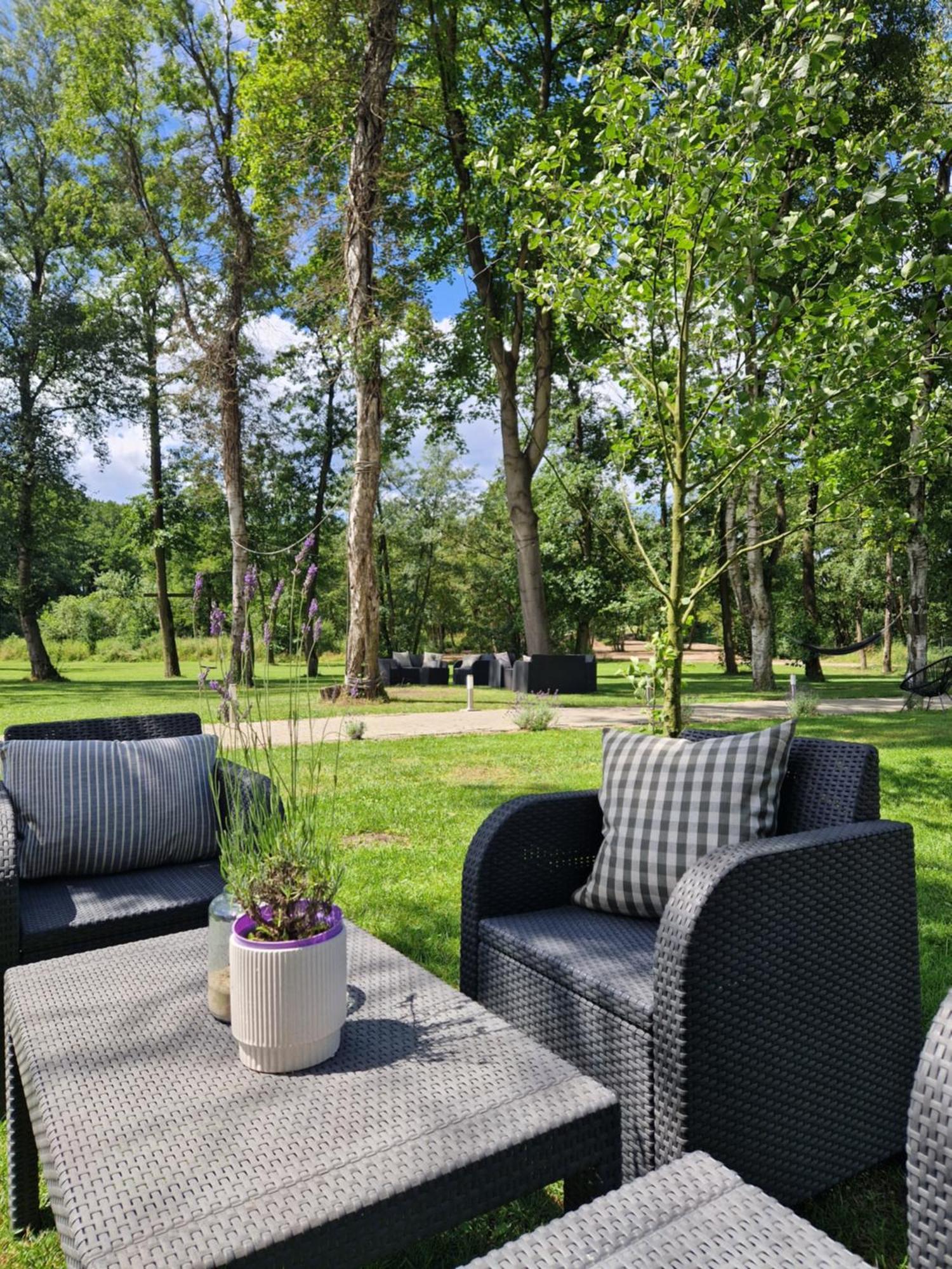 Lumi Resort Domki Letniskowe Z Podgrzewanym Basenem Rewal Extérieur photo