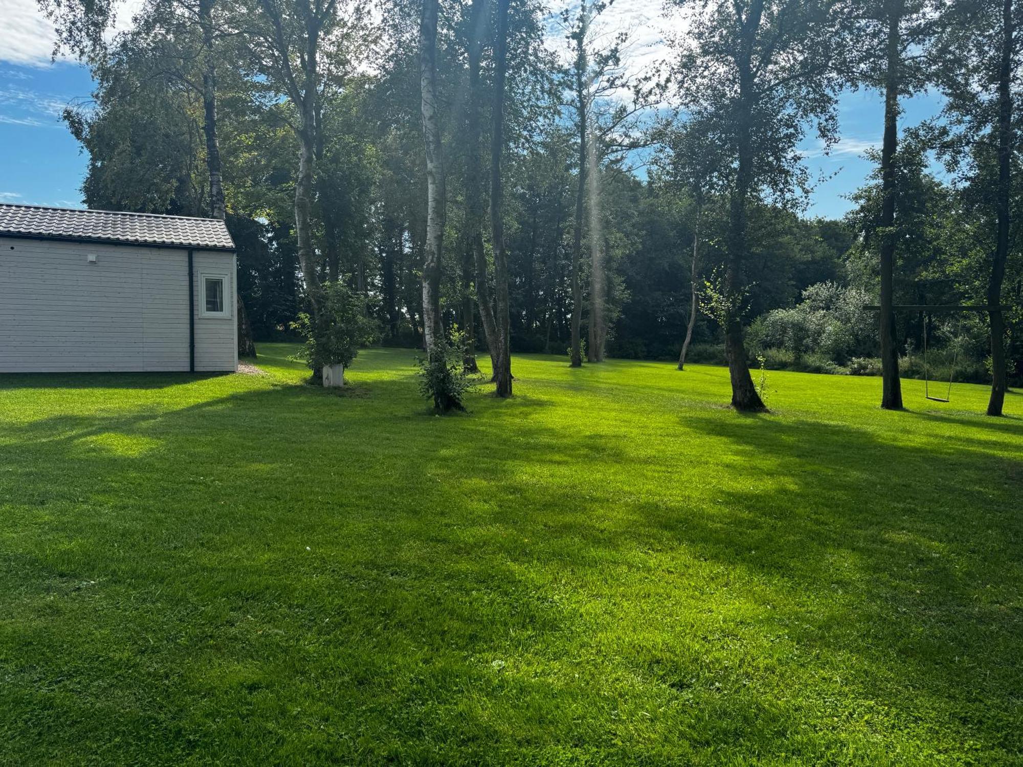 Lumi Resort Domki Letniskowe Z Podgrzewanym Basenem Rewal Extérieur photo
