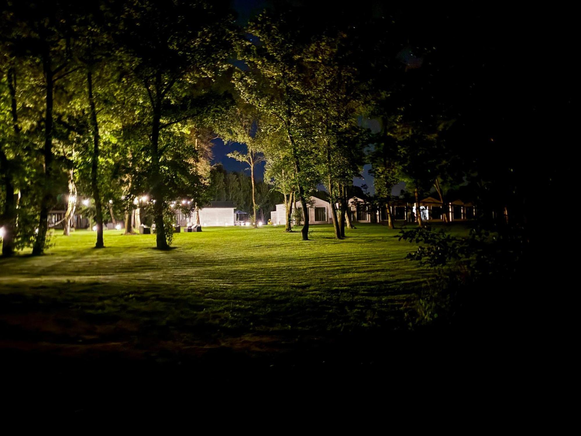 Lumi Resort Domki Letniskowe Z Podgrzewanym Basenem Rewal Extérieur photo